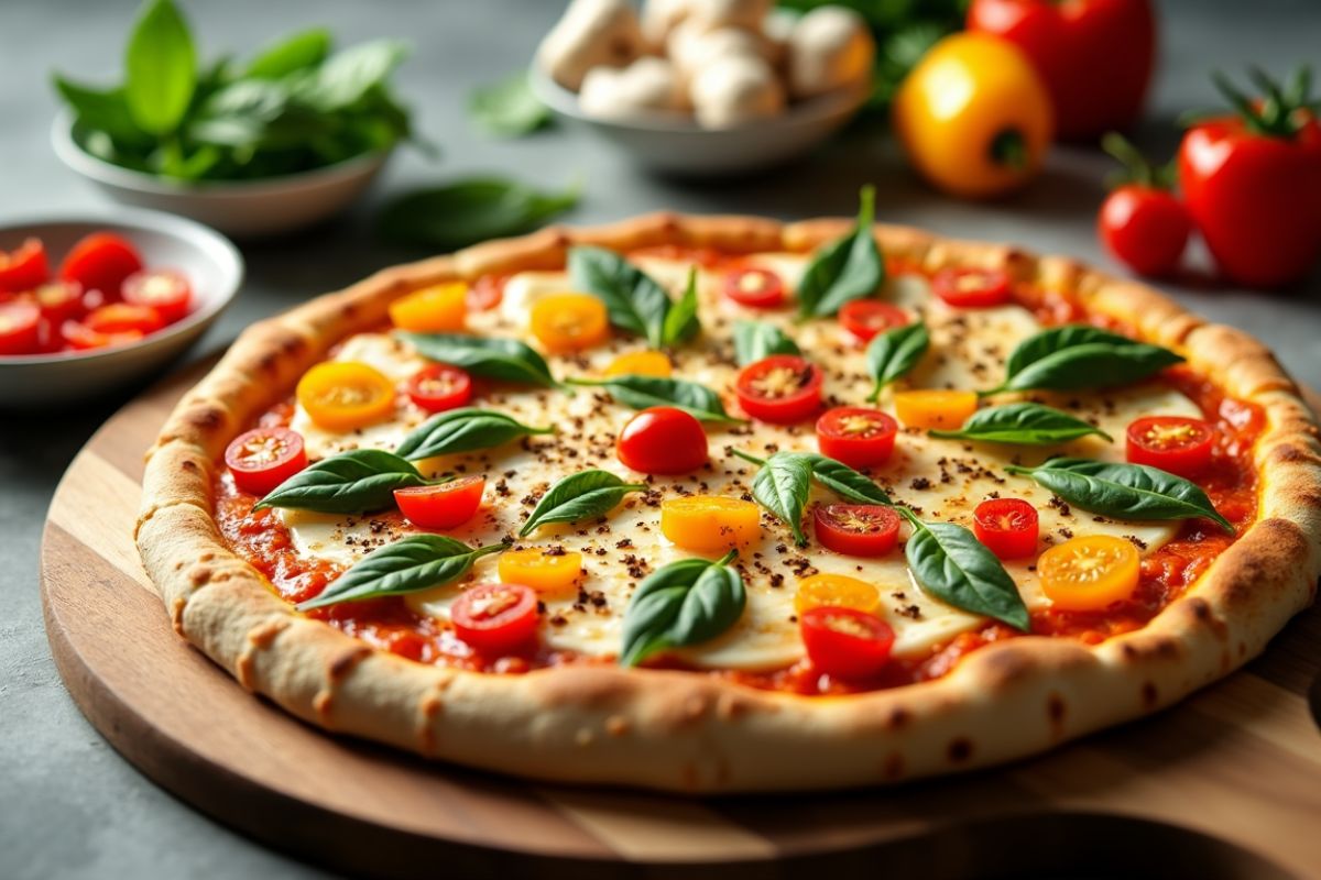Jaką pizzę jeść na diecie?