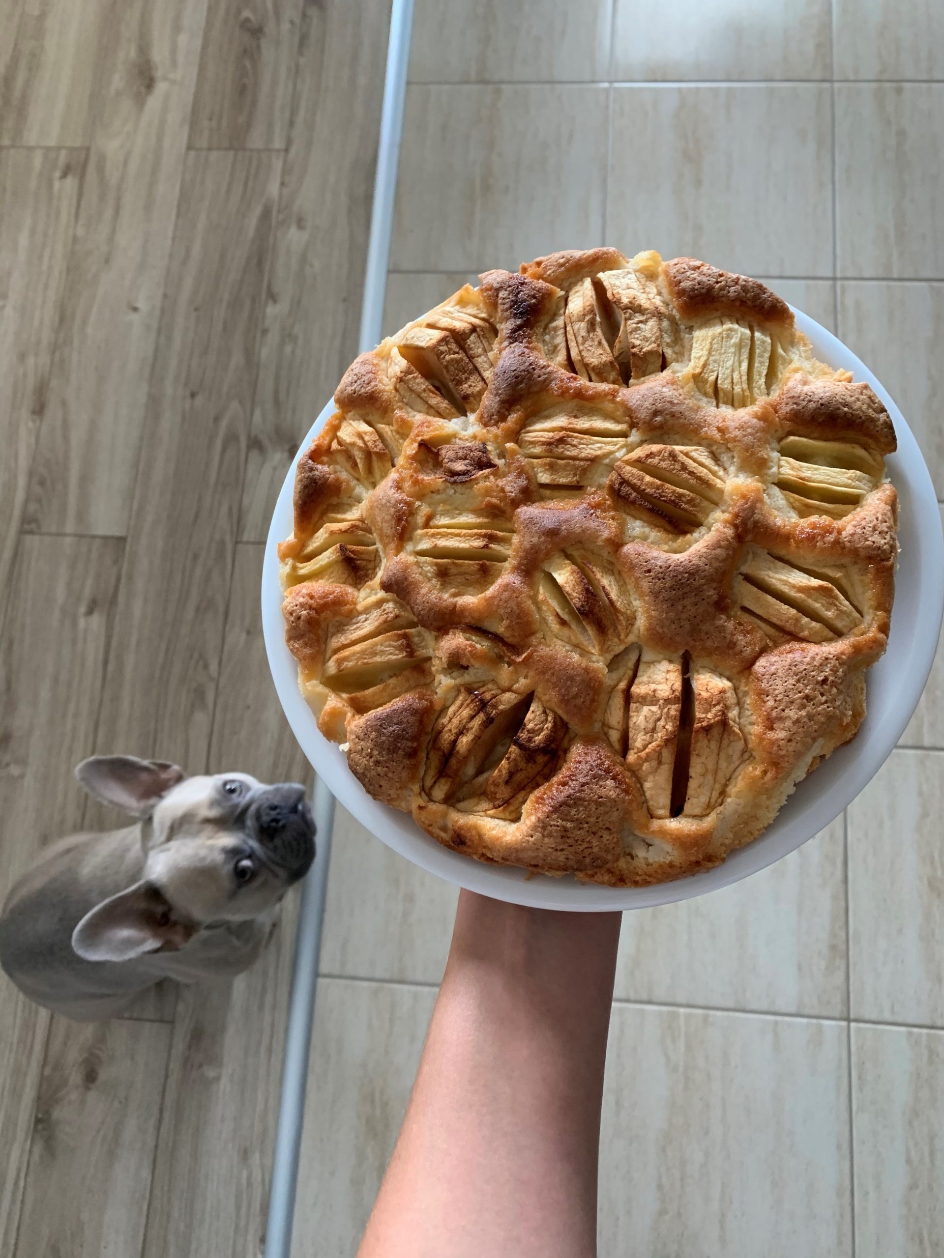 Jabłecznik bezglutenowy
