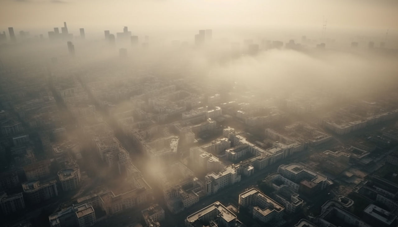 Smog – jak się chronić i jaki ma wpływ na zdrowie?