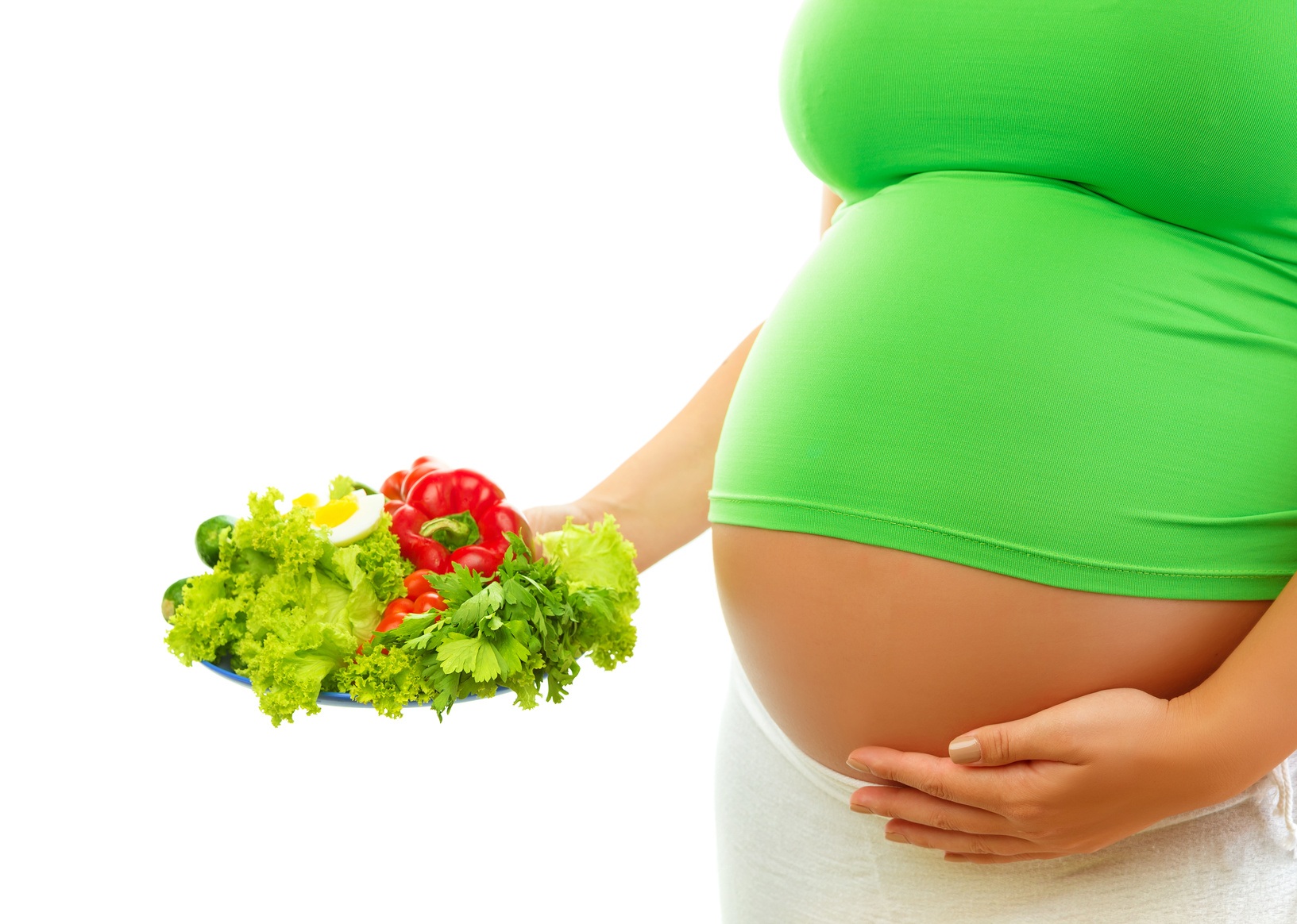 Dieta podczas ciąży