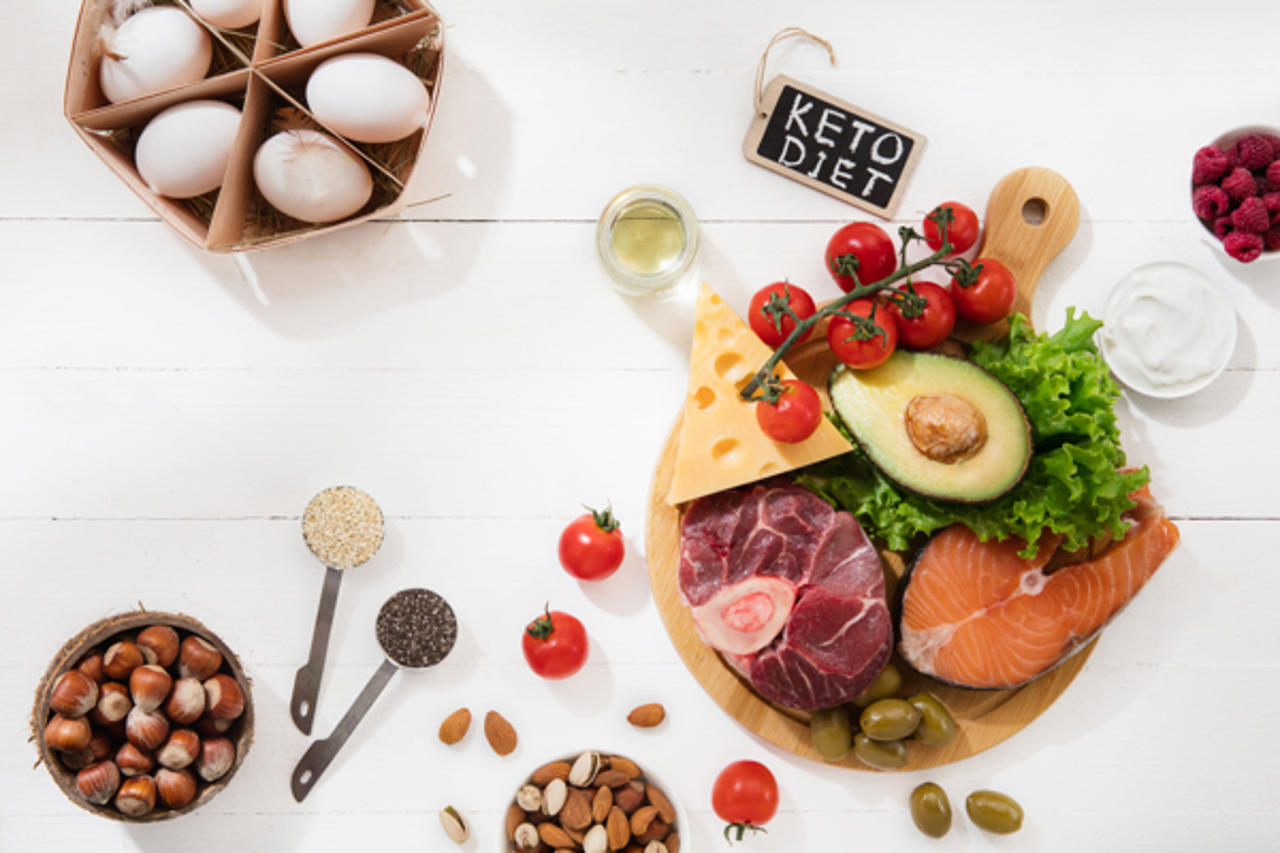 Dieta keto – wady i zalety diety ketogenicznej