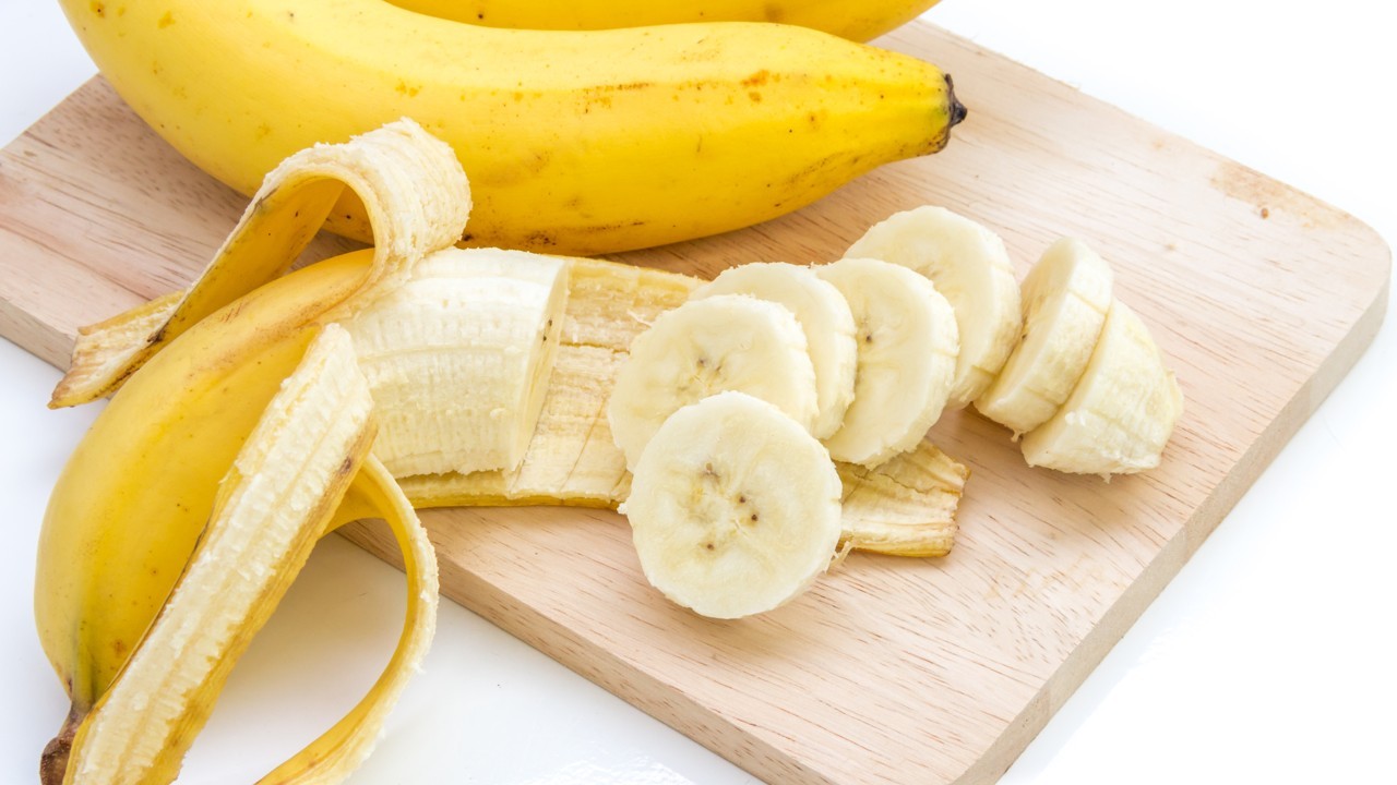 Banan – wartości odżywcze i zdrowotne.