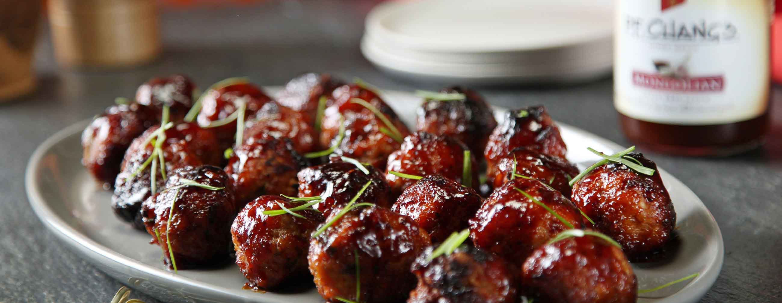 Przepis Paleo – Mięsne kulki BBQ