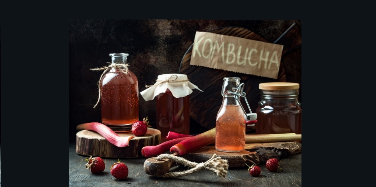 Kombucha i zakwas buraczany - czy znasz te wyjątkowe napoje?