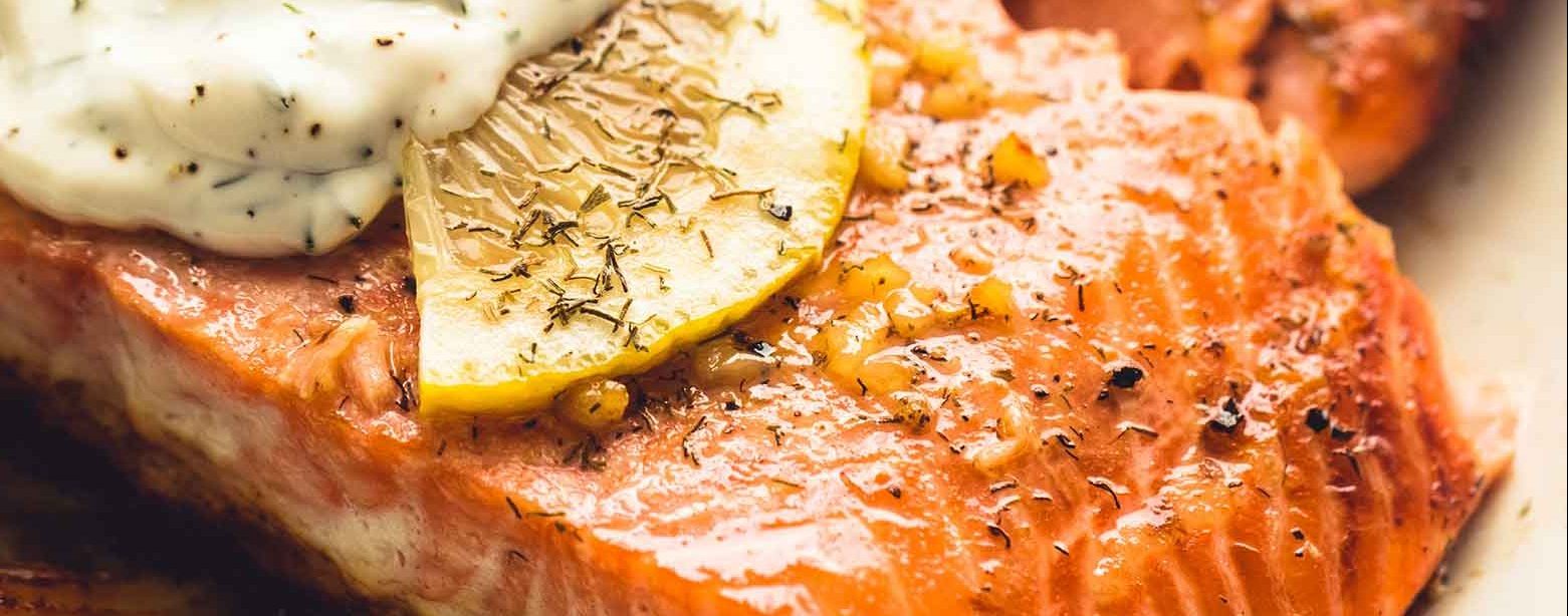 Przepis Paleo – Łosoś w kremie kokosowym