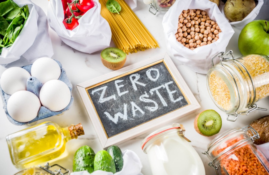 Jak nie marnować 9 mln ton żywności rocznie? Poznaj kuchnie zero waste