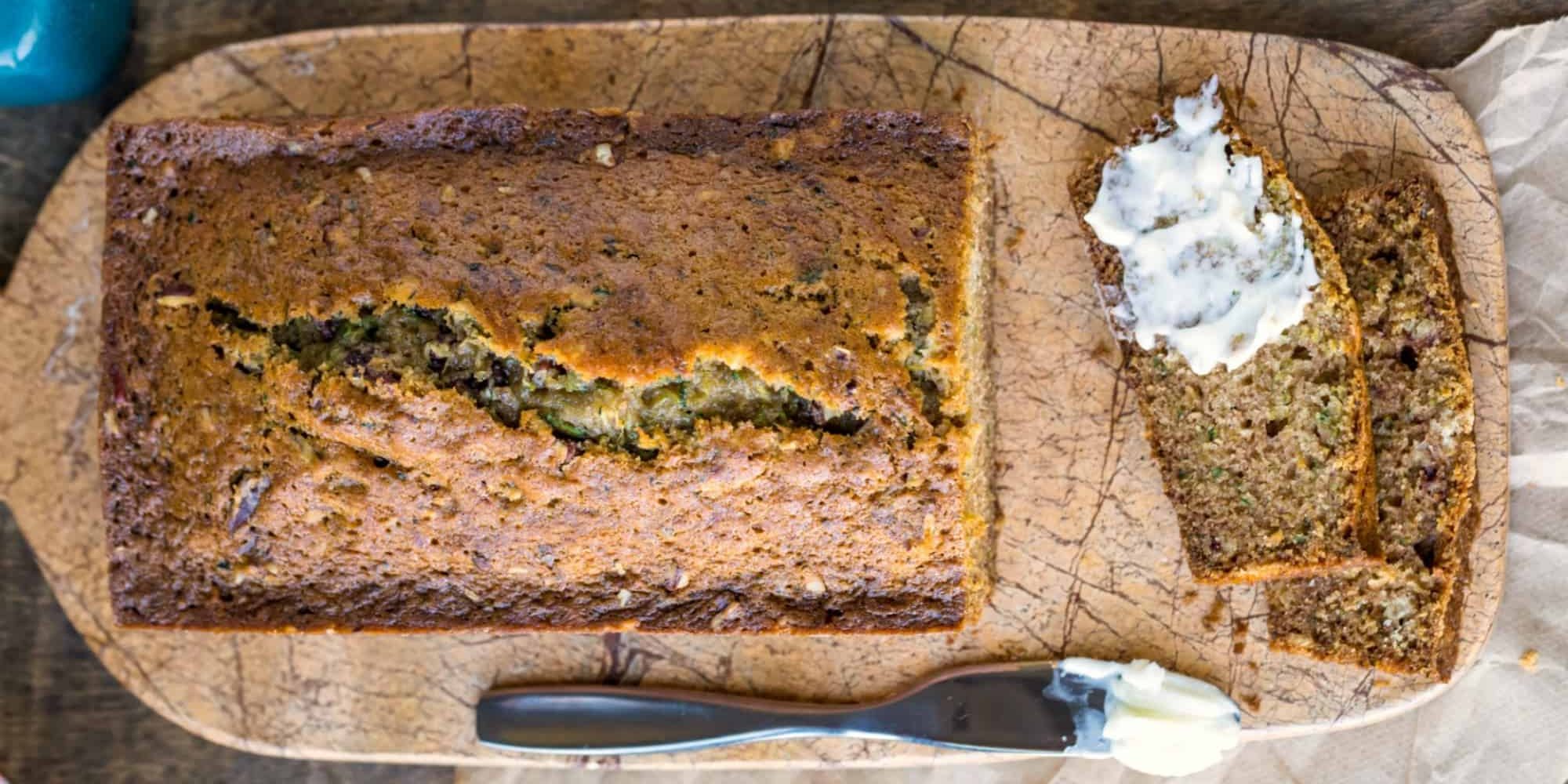Przepis Paleo - Bezglutenowy Chleb